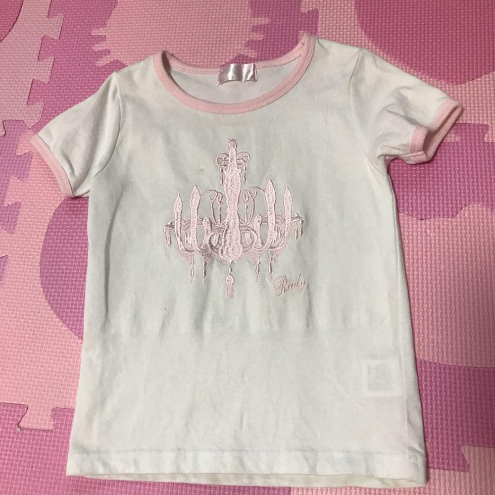 Used Kids T-shirts